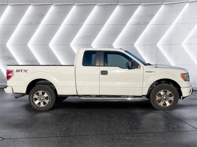 used 2014 Ford F-150 car, priced at $19,977