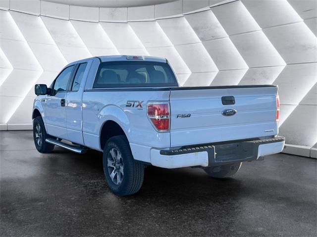 used 2014 Ford F-150 car, priced at $19,977