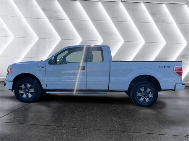 used 2014 Ford F-150 car, priced at $19,977