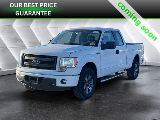 used 2014 Ford F-150 car, priced at $19,977