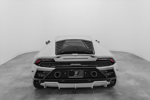 used 2020 Lamborghini Huracan EVO car, priced at $269,999
