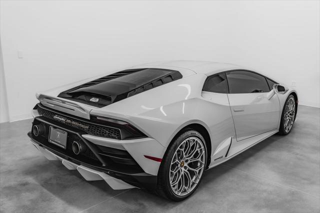 used 2020 Lamborghini Huracan EVO car, priced at $269,999