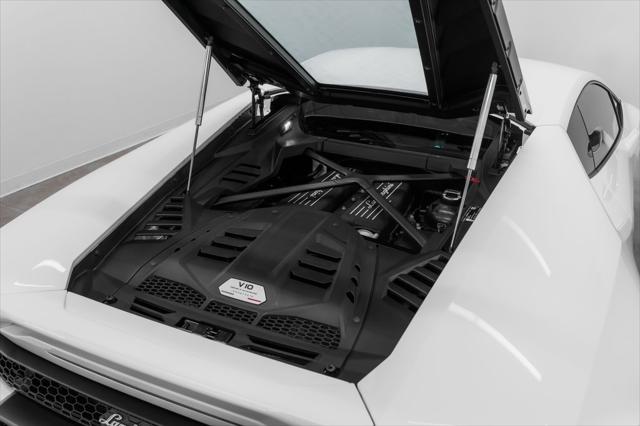 used 2020 Lamborghini Huracan EVO car, priced at $269,999