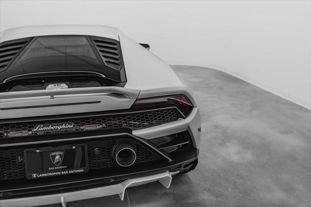 used 2020 Lamborghini Huracan EVO car, priced at $269,999