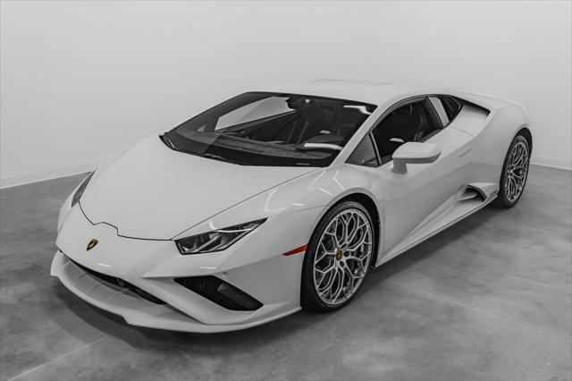 used 2020 Lamborghini Huracan EVO car, priced at $269,999
