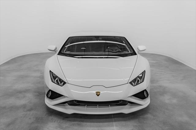 used 2020 Lamborghini Huracan EVO car, priced at $269,999