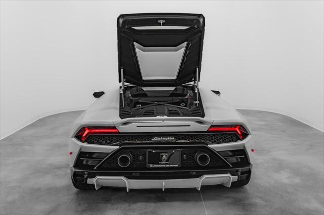 used 2020 Lamborghini Huracan EVO car, priced at $269,999