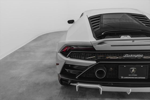 used 2020 Lamborghini Huracan EVO car, priced at $269,999