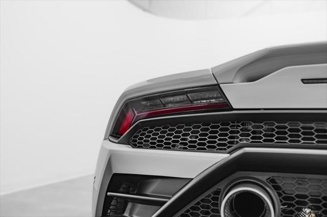 used 2020 Lamborghini Huracan EVO car, priced at $269,999