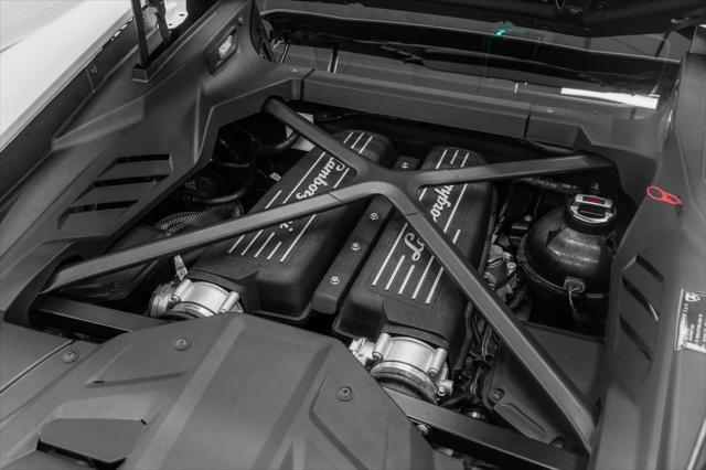 used 2020 Lamborghini Huracan EVO car, priced at $269,999