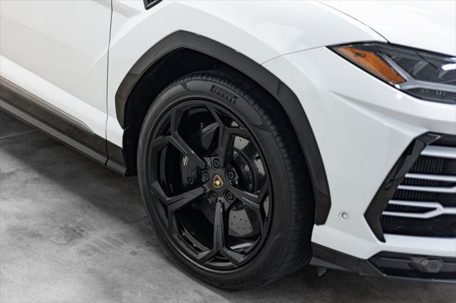 used 2021 Lamborghini Urus car, priced at $184,928