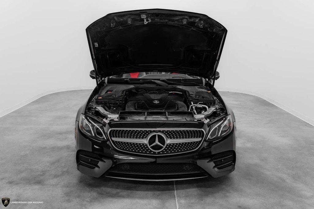 used 2020 Mercedes-Benz E-Class car, priced at $40,822