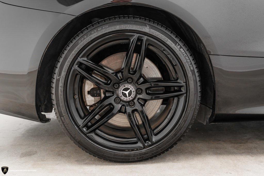 used 2020 Mercedes-Benz E-Class car, priced at $40,822