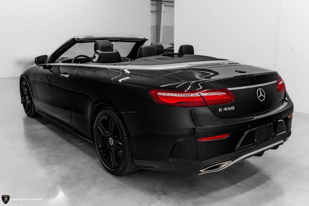 used 2020 Mercedes-Benz E-Class car, priced at $40,822