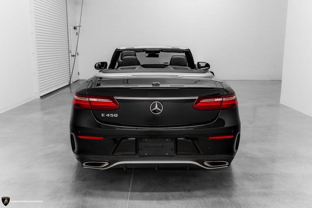 used 2020 Mercedes-Benz E-Class car, priced at $40,822