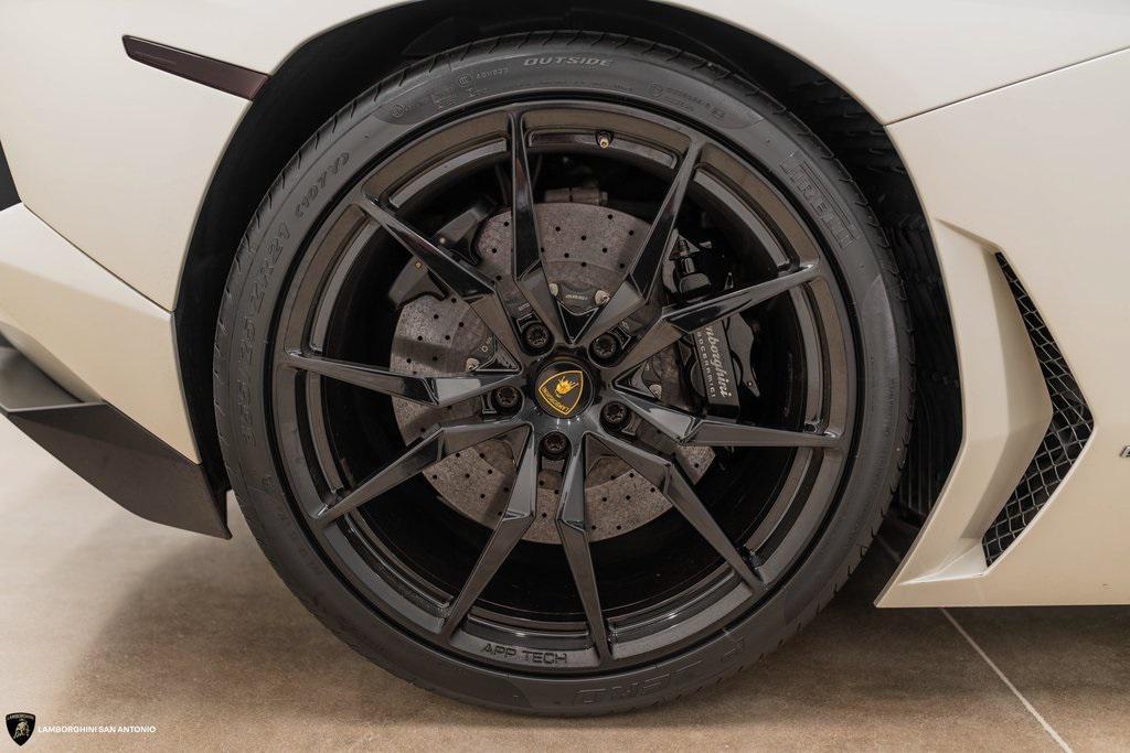 used 2015 Lamborghini Aventador car, priced at $354,686