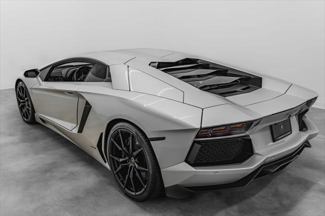 used 2015 Lamborghini Aventador car, priced at $354,686