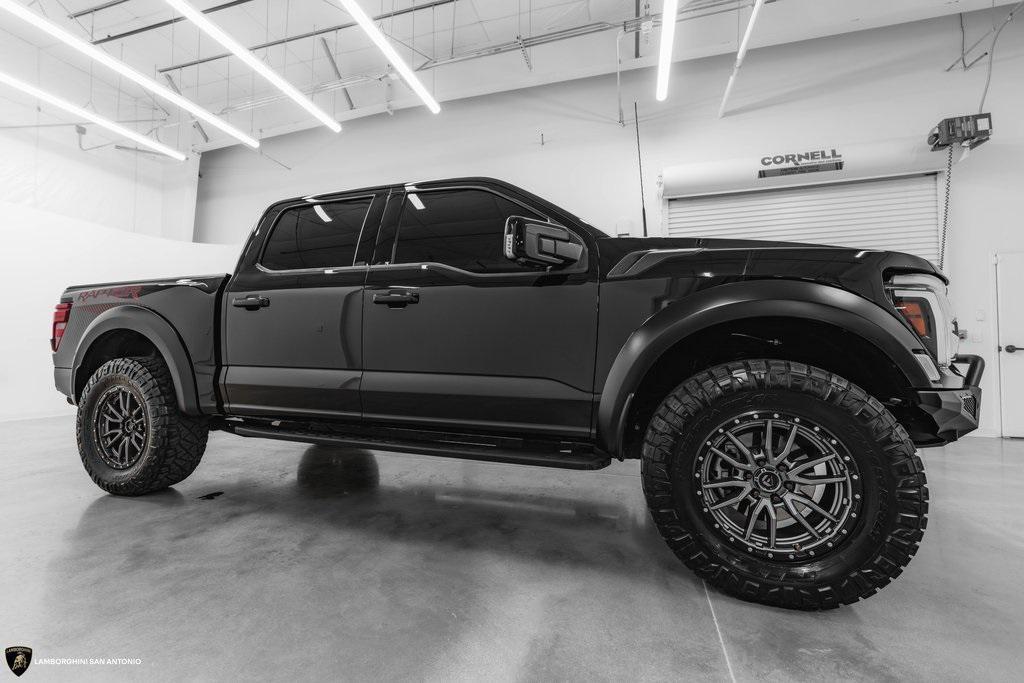 used 2024 Ford F-150 car, priced at $82,999
