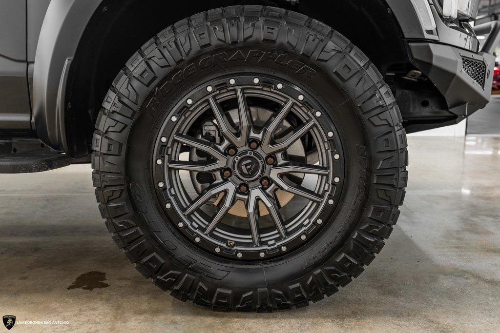 used 2024 Ford F-150 car, priced at $82,999