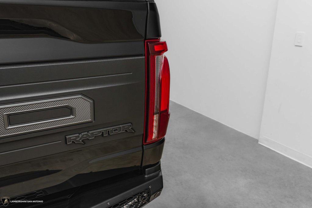 used 2024 Ford F-150 car, priced at $82,999