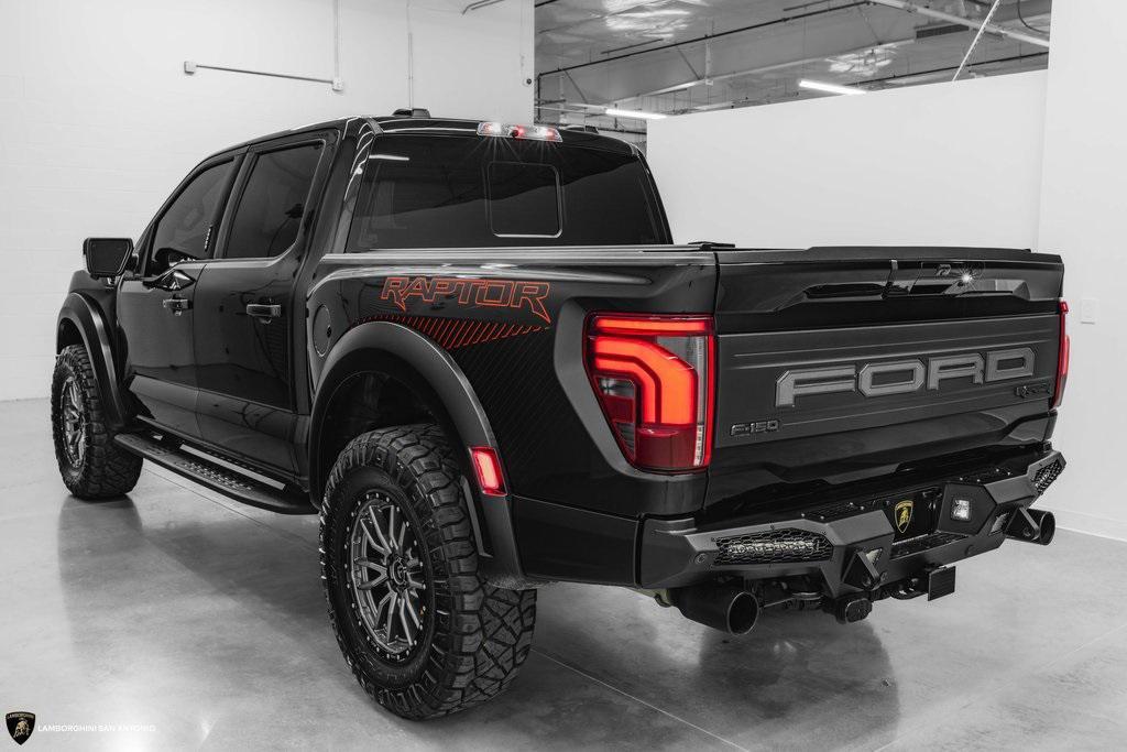 used 2024 Ford F-150 car, priced at $82,999
