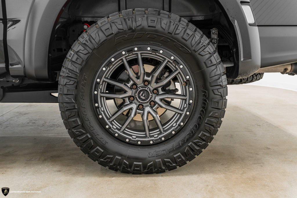 used 2024 Ford F-150 car, priced at $82,999