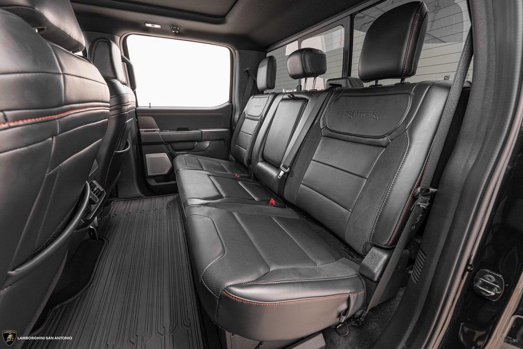 used 2024 Ford F-150 car, priced at $82,999
