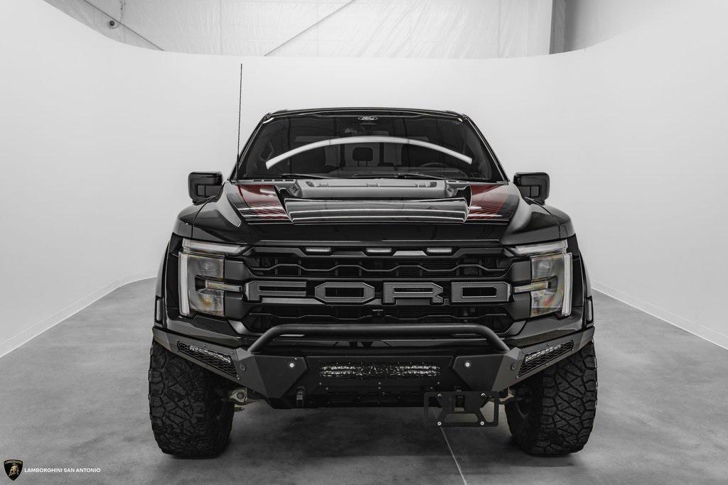 used 2024 Ford F-150 car, priced at $82,999