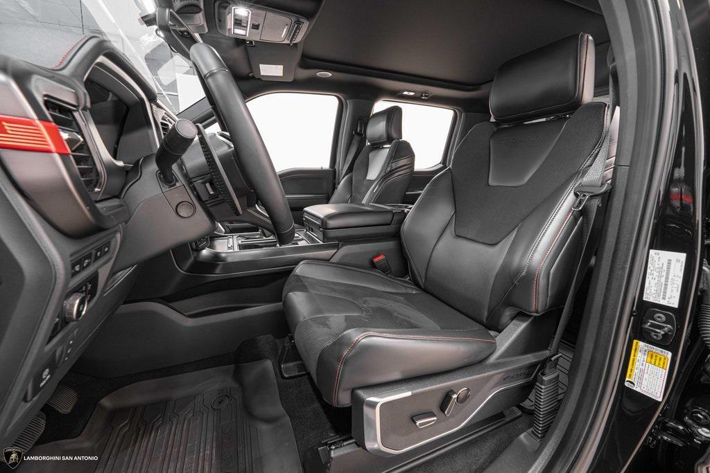 used 2024 Ford F-150 car, priced at $82,999