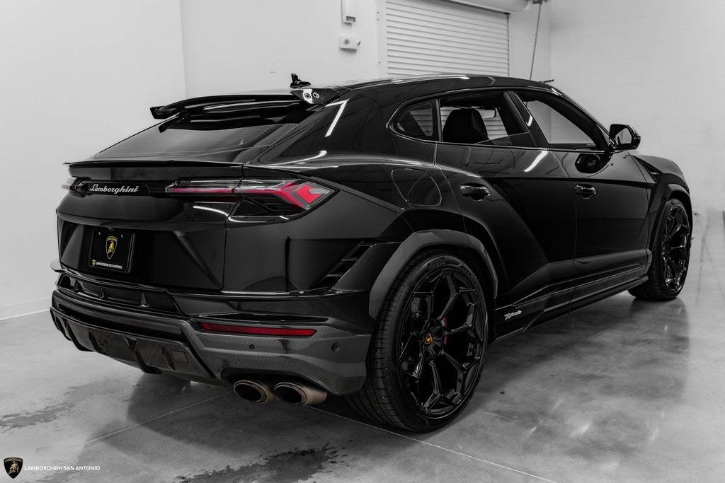 used 2024 Lamborghini Urus car, priced at $299,000