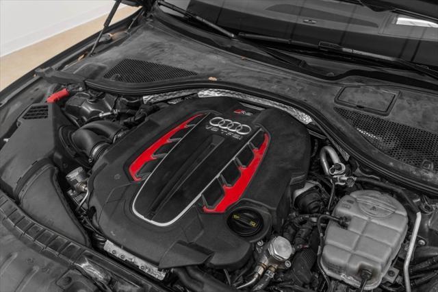 used 2015 Audi RS 7 car, priced at $35,949