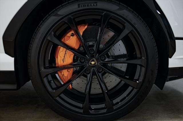 used 2024 Lamborghini Urus car, priced at $267,026