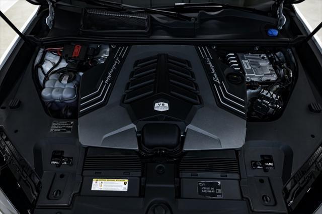 used 2024 Lamborghini Urus car, priced at $267,026