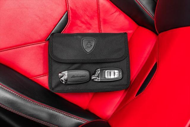 used 2022 Lamborghini Huracan EVO car, priced at $284,183