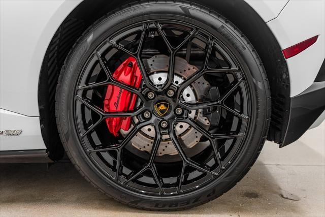 used 2022 Lamborghini Huracan EVO car, priced at $284,183
