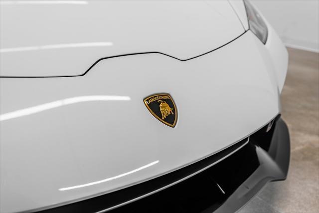 used 2022 Lamborghini Huracan EVO car, priced at $284,183
