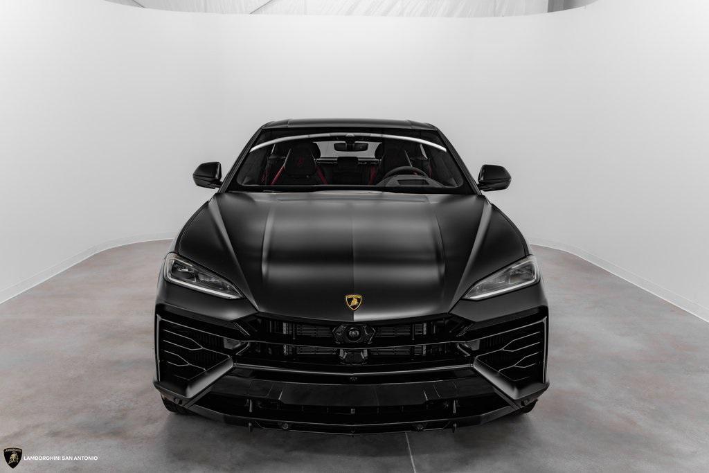 used 2025 Lamborghini Urus car, priced at $345,281