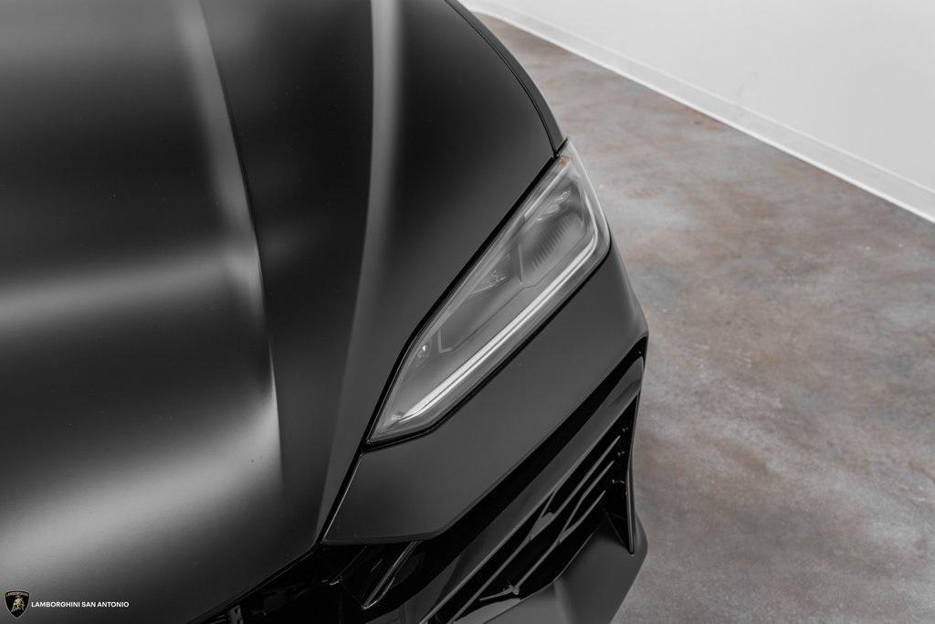 used 2025 Lamborghini Urus car, priced at $345,281