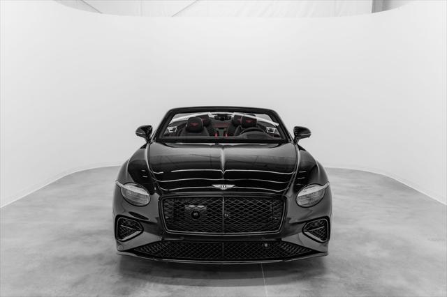 used 2025 Bentley Continental GT car, priced at $345,888