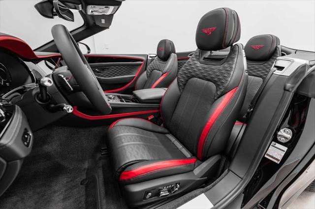 used 2025 Bentley Continental GT car, priced at $345,888