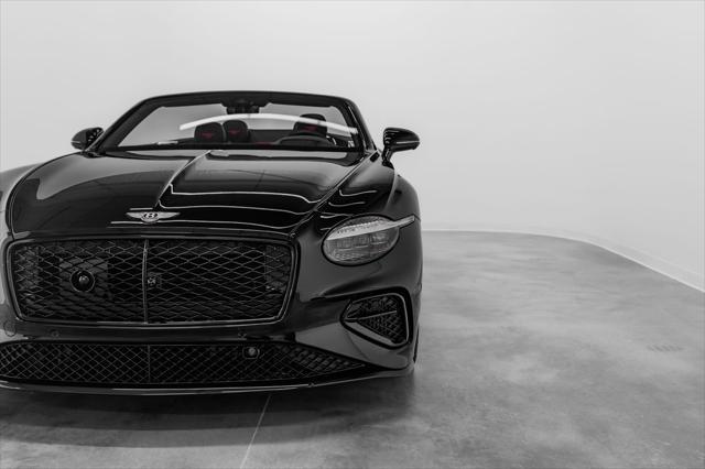 used 2025 Bentley Continental GT car, priced at $345,888