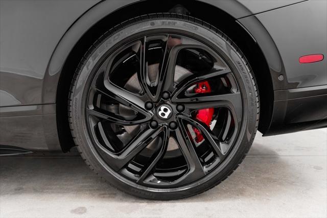 used 2025 Bentley Continental GT car, priced at $345,888
