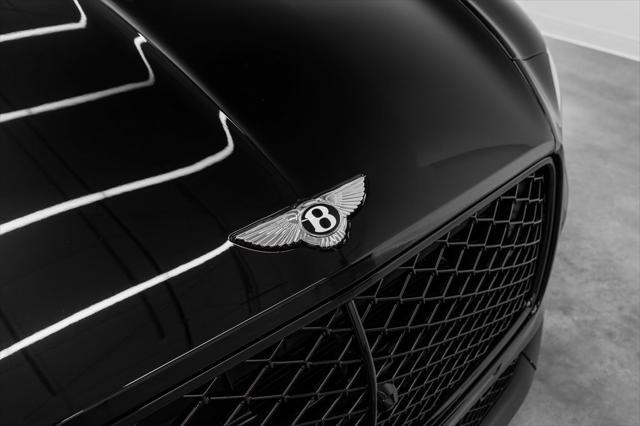 used 2025 Bentley Continental GT car, priced at $345,888