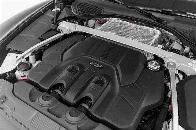 used 2025 Bentley Continental GT car, priced at $345,888