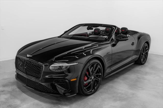 used 2025 Bentley Continental GT car, priced at $345,888