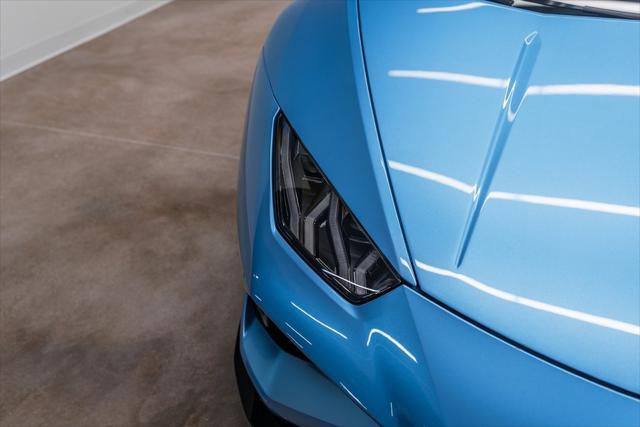 used 2021 Lamborghini Huracan EVO car, priced at $290,136