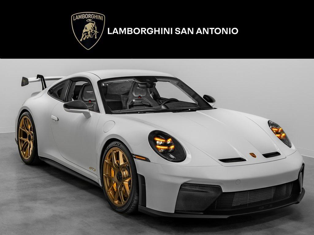 used 2025 Porsche 911 car, priced at $409,000