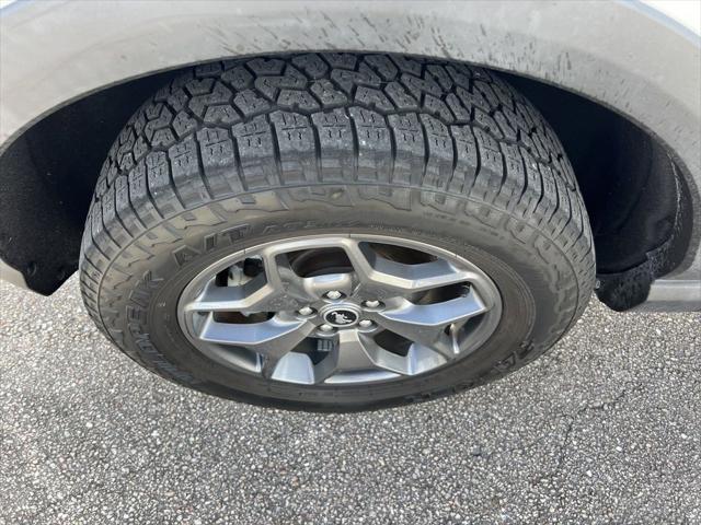 used 2021 Ford Bronco Sport car, priced at $27,900