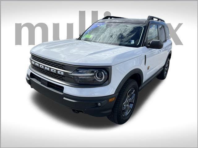 used 2021 Ford Bronco Sport car, priced at $27,900