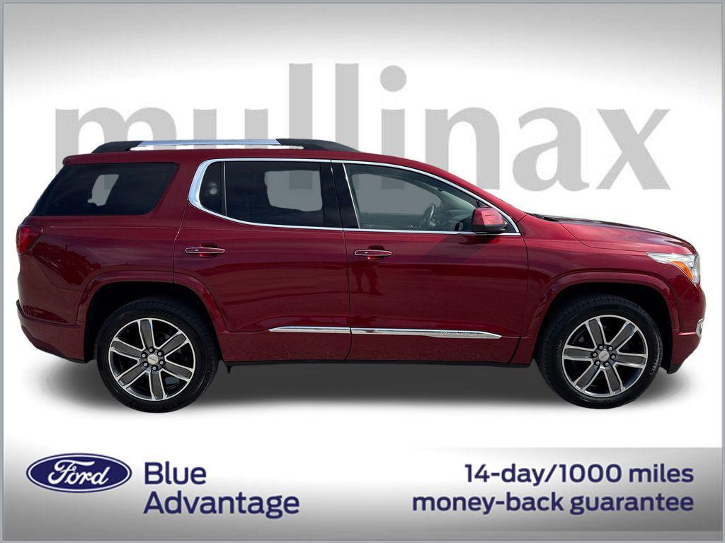 used 2019 GMC Acadia car, priced at $22,901
